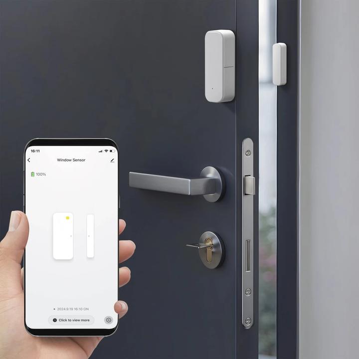 Immagine prodotto Hama Smarter Tür- und Fensterkontakt