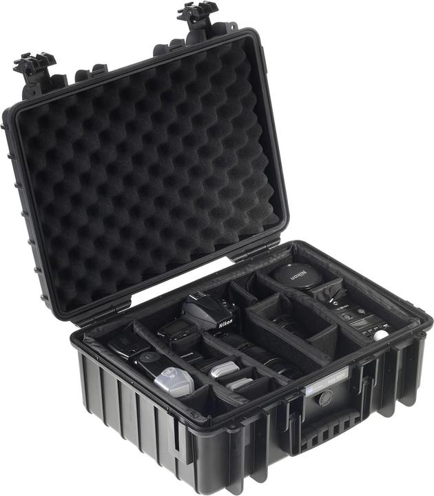 Outdoor-Koffer Typ 5000 (Fotokoffer, 23 l)