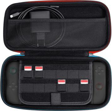 Actual product image Trust GXT1251 HARDCASE SWITCH 2 BLACK (Switch 2)