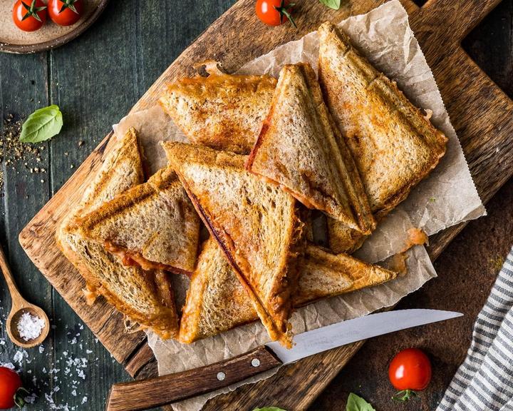Actual product image Rommelsbacher ST1000 Sandwich Maker
