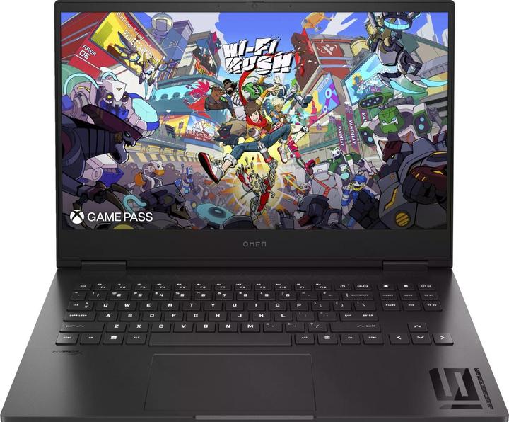 Immagine prodotto HP Omen 16 (16.10", Intel Core i9-14900HX, 32 GB, 2000 GB, CH)