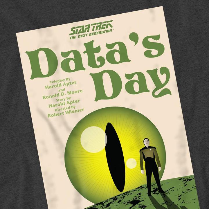 Produktbild The Next Generation Season 4 Episode 11 TShirt (S)