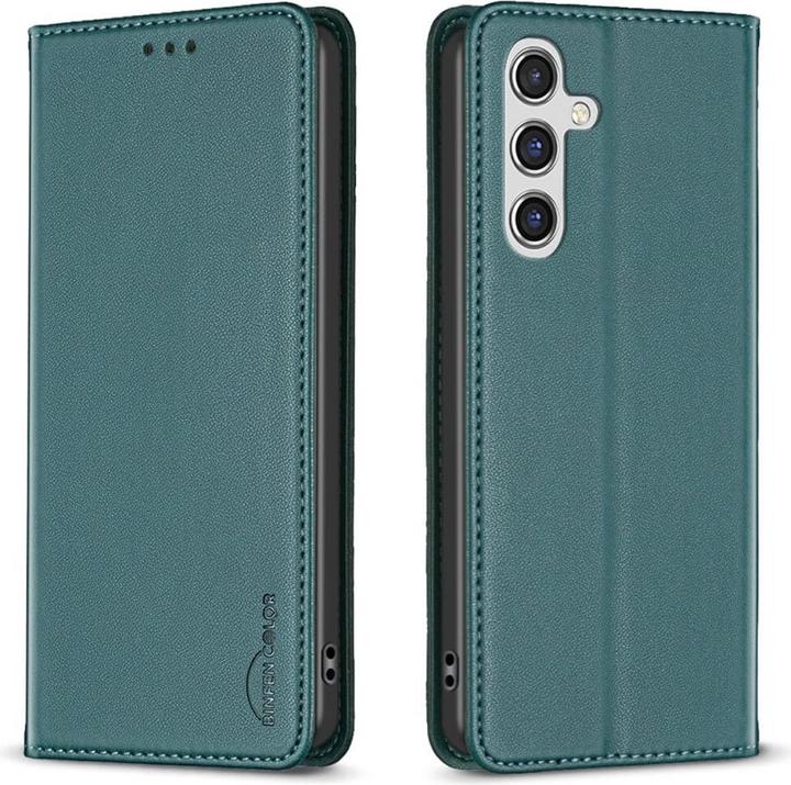 Binfen Color Galaxy A36 - BINFEN Flip Case Hülle (Samsung Galaxy A36)
