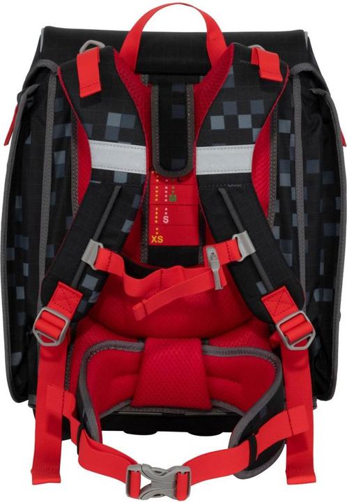Image du produit Derdiedas ErgoFlex Max Set sac à dos scolaire Speed Power (22 l)