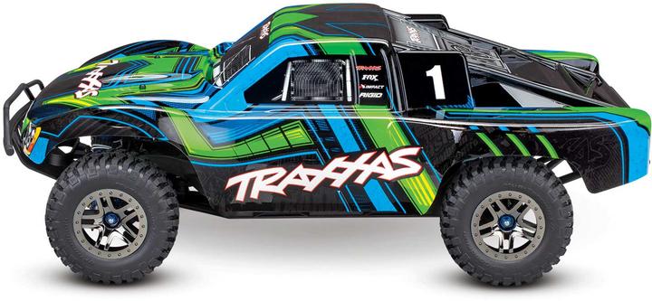 Immagine prodotto Traxxas Slash 4x4 Clipless Vxl Ultimate senza batteria e caricabatterie (RTR pronto all'uso)