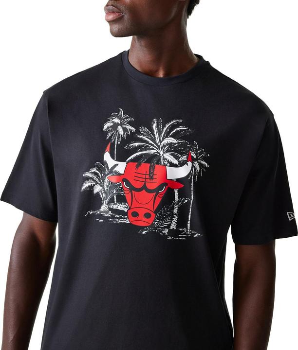 Immagine prodotto New Era MLB Shirt - PALM TREE Chicago Bulls - XL (XL)