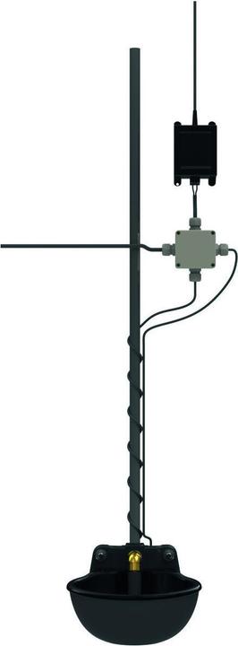 Actual product image Kerbl Frost protection thermostat