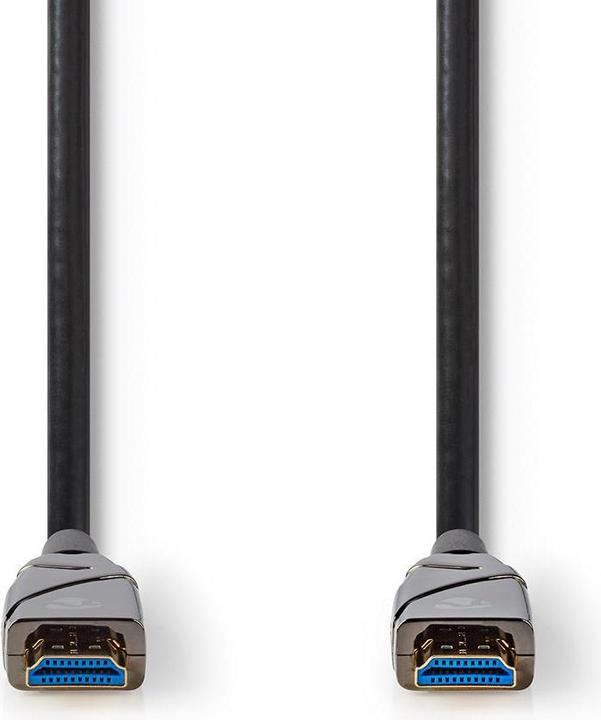 Produktbild Nedis Aktive optische High Speed ​​HDMI-Kabel mit Ethernet | HDMI™ Stecker | HDMI™ Stecker | 4K@60Hz (50 m, HDMI)