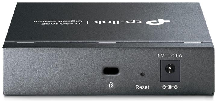 Image du produit TP-Link Tl-Sg105e (5 Ports)