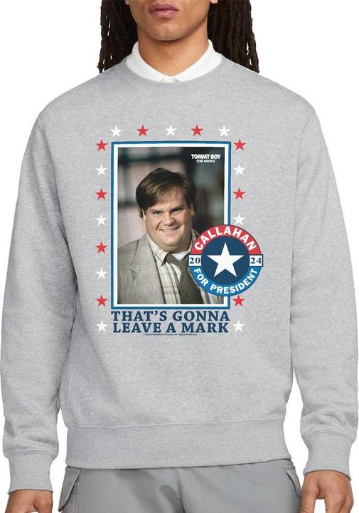 Image du produit - Sweat CALLAHAN FOR PRESIDENT - Adulte (XL)