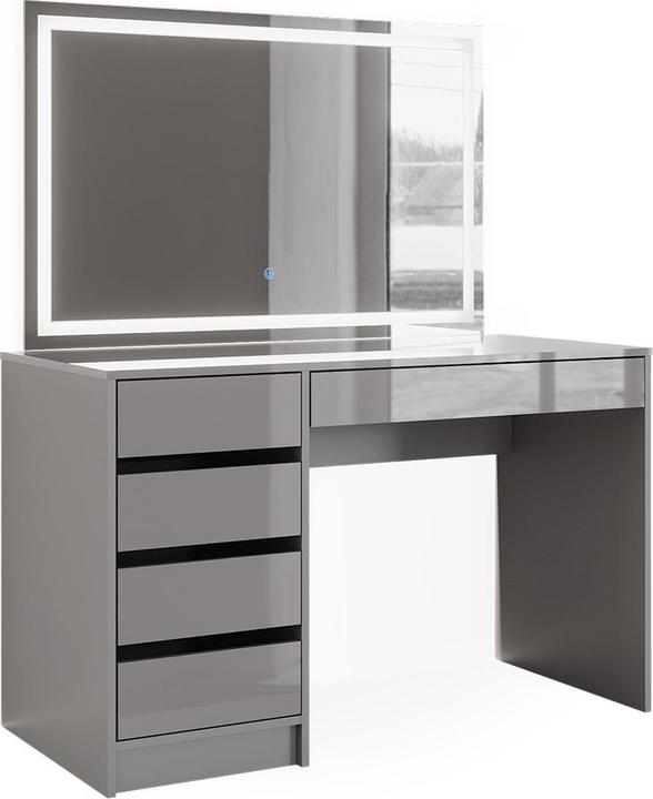 Vicco Sherry mit Beleuchtung (120 x 55 x 75 cm)