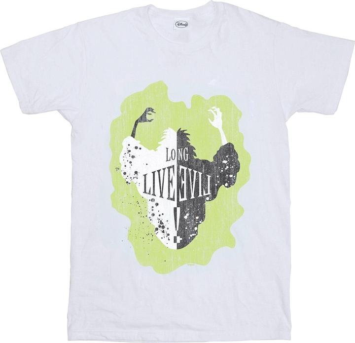 Disney The Descendants Cruella Long Live TShirt Mädchen