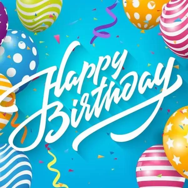 Produktbild Micro Puzzles Puzzle Happy Birthday Balloons (150 Teile)