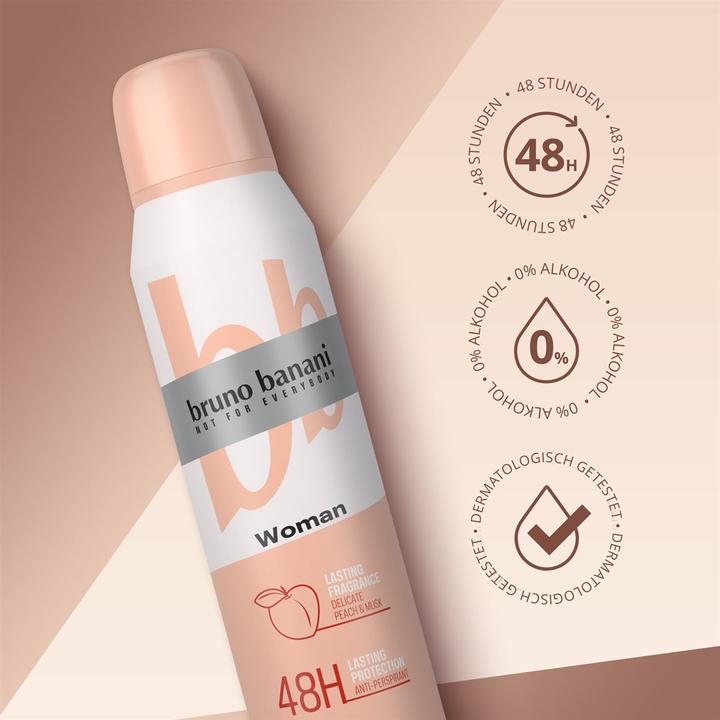 Image du produit Bruno Banani Femme (Spray, 150 ml)