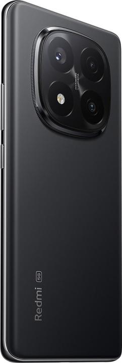 Actual product image Xiaomi Redmi Note 14 Pro+ (512 GB, Midnight Black, 6.67", Dual SIM, 200 Mpx, 5G)