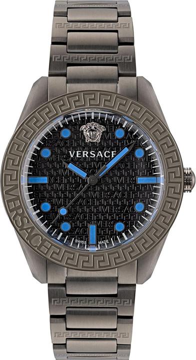 Versace VE2T00622 Cupola Greca (Fatto in Svizzera, 42 mm)