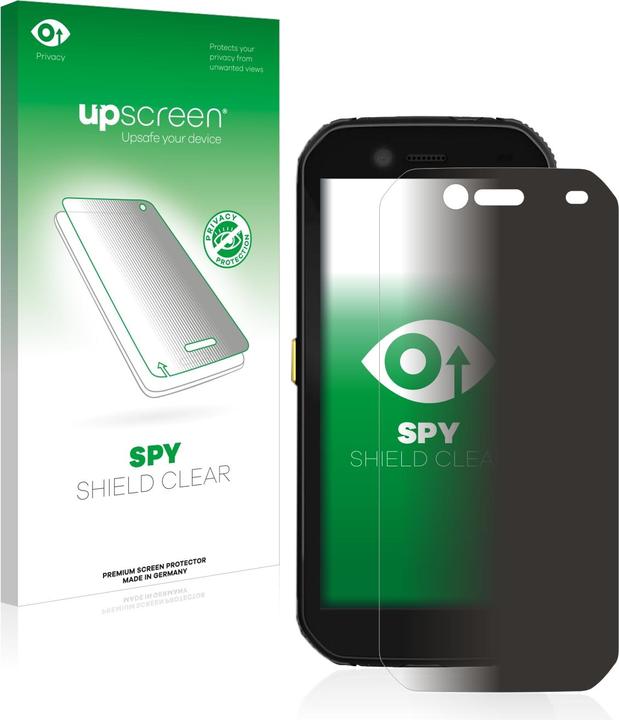 Immagine prodotto upscreen Spy Shield Pellicola Privacy (1 Pezzo/i, Cat S42)