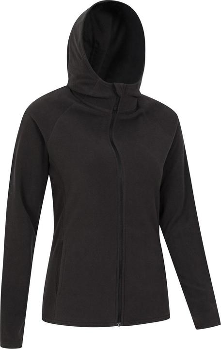 Immagine prodotto Mountain Warehouse Camber Pile Con Cappuccio Donna (XS)