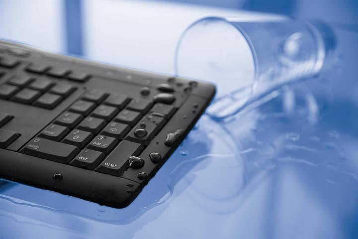 Produktbild CHERRY eVolution Stream XT Multimedia (CH, Kabelgebunden)