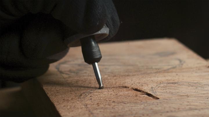 Immagine prodotto Dremel Fresa in carburo di tungsteno Ø 3,2 mm (1 pezzo)