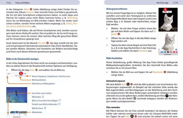 Produktbild Apple iPhone mit iOS 16 - Für Einsteiger ohne Vorkenntnisse (Deutsch, Anja Schmid, Daniela Eichlseder)