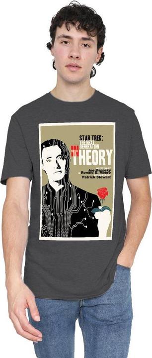 Produktbild The Next Generation Season 4 Episode 25 TShirt (L)
