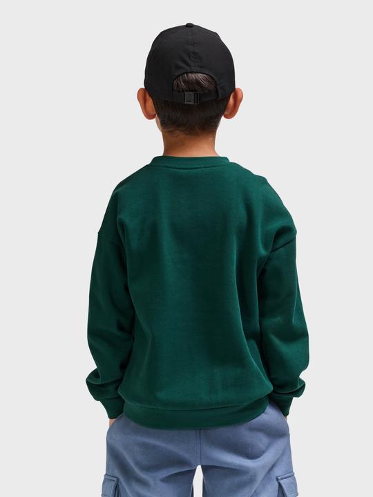 Actual product image hummel hmlKASON SWEATSHIRT (140)
