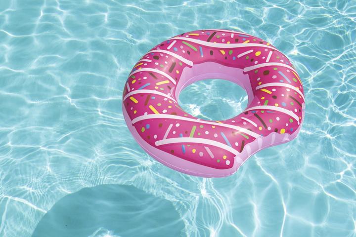 Actual product image Bestway Floating Ring Donut