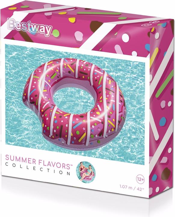 Actual product image Bestway Floating Ring Donut