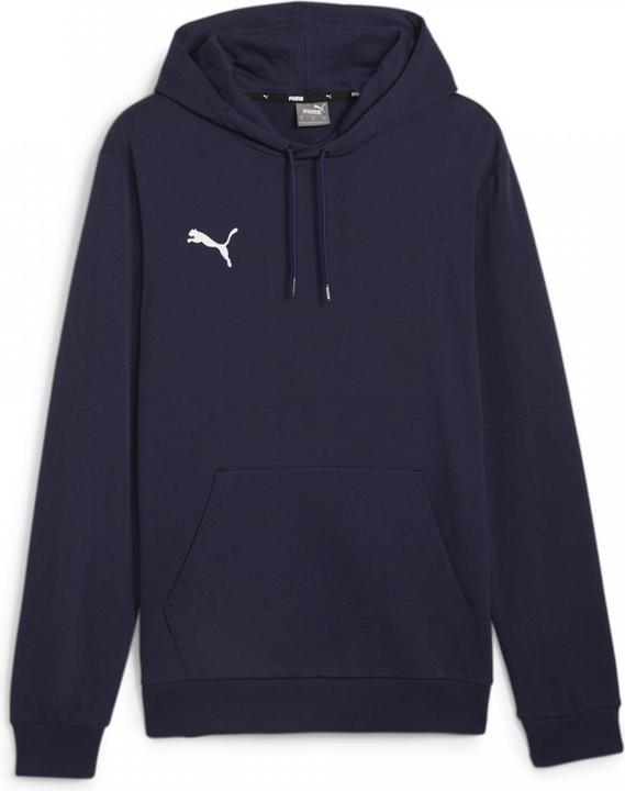 Produktbild Puma teamGOAL Casuals Hoody (S)