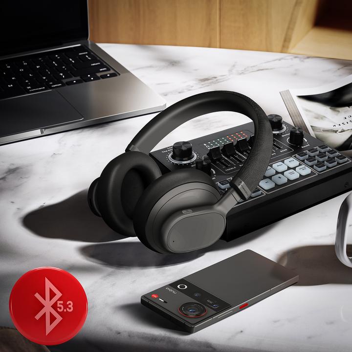 Image du produit Forcell Oreillette Bluetooth Touch Beat (ANC, 30 h, Sans fil)