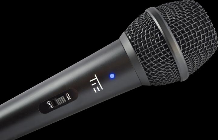 Image du produit TIE Microphone dynamique USB