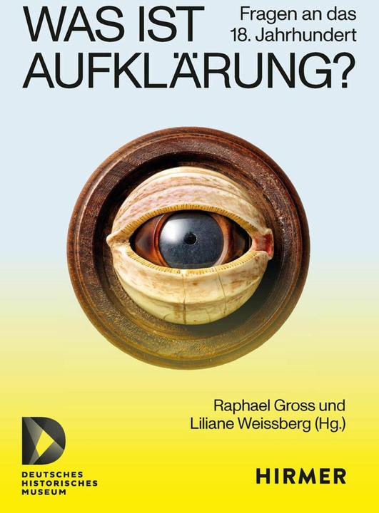 Produktbild Was ist Aufklärung? (Deutsch, Raphael Gross, Liliane Weissberg, 2024)