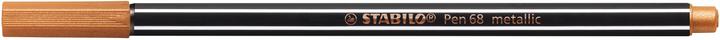 Produktbild STABILO Pen 68 Premium Metallic-Filzstift (Kupfer, 1 x)