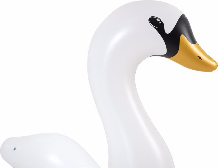 Actual product image Bestway Giant Swan Party Island