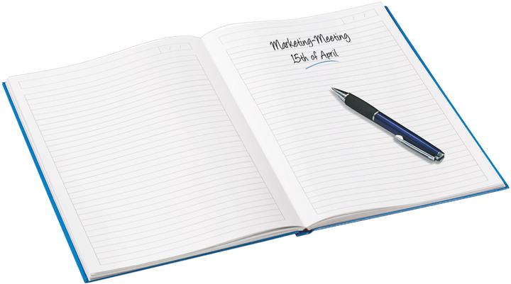 Produktbild Leitz Wow (A5, Liniert, Harter Einband)