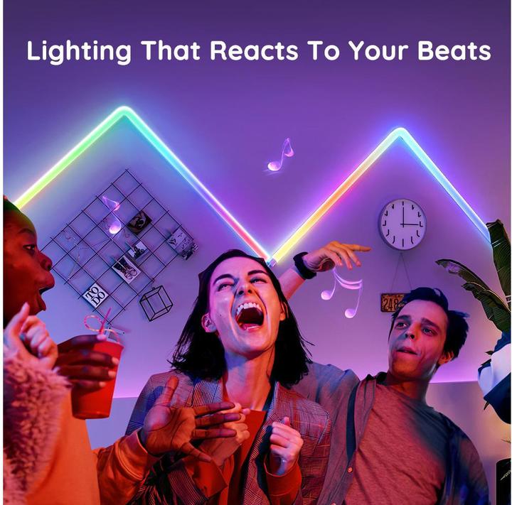 Productafbeelding Govee Glide Wall Light (1000 lm)