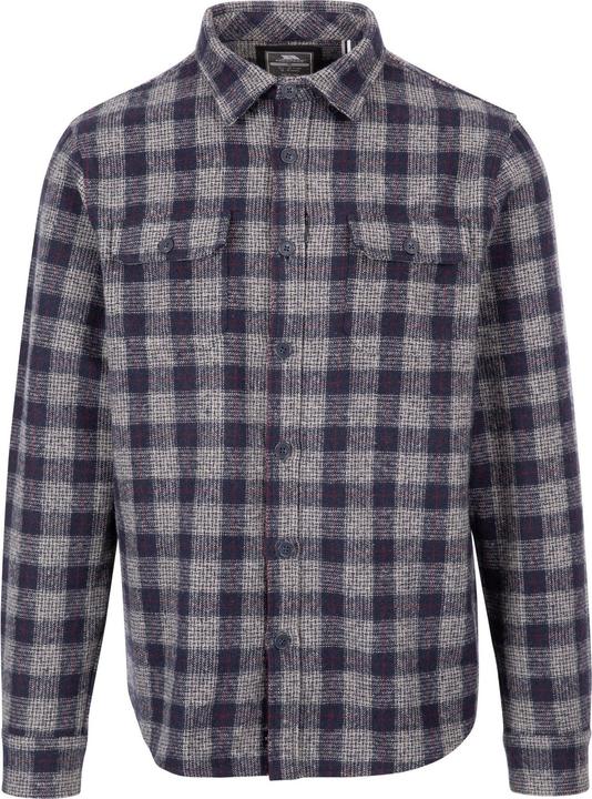 Immagine prodotto Trespass Portlaw Camicia A Quadri Uomo (XXL)