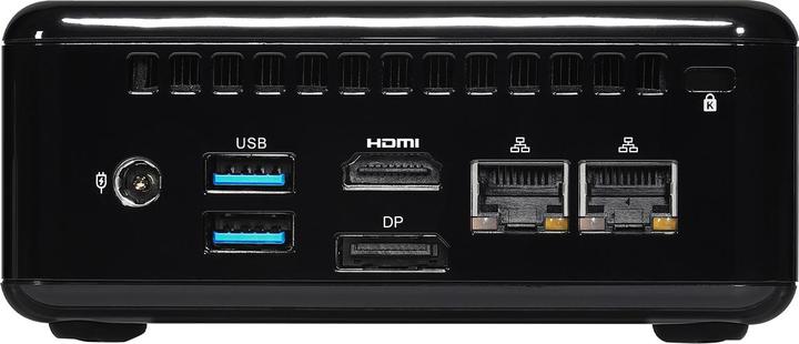 Actual product image AsRock NUC Box-1260P (Intel Core i7-1260P)