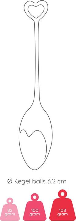 Produktbild MaeB Pelvic Floor Exercise Trainer