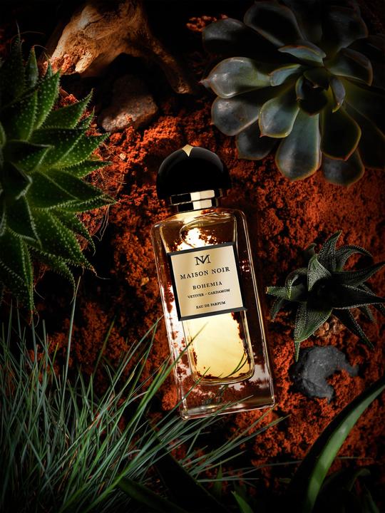 Produktbild Maison Noir Bohemia (Eau de Parfum, 50 ml)