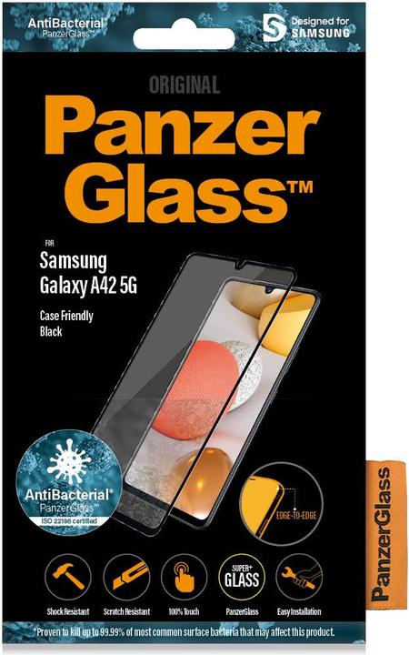 Produktbild PanzerGlass Case Friendly (1 Stück, Samsung Galaxy A42 5G)