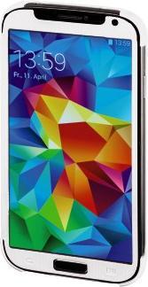 Actual product image Hama Mirror, Samsung, Galaxy S5, Silver, White (Samsung Galaxy S5)