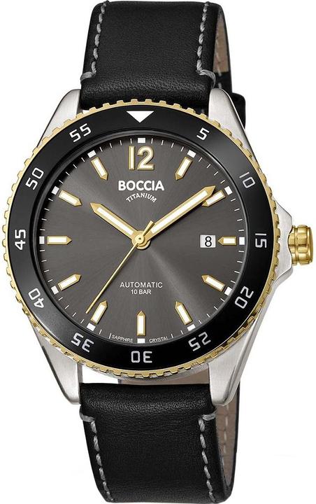 Boccia Titanium - 3653-03