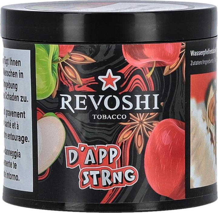 Actual product image Revoshi Hookah tobacco - D'App 200g (Special, 200 g)
