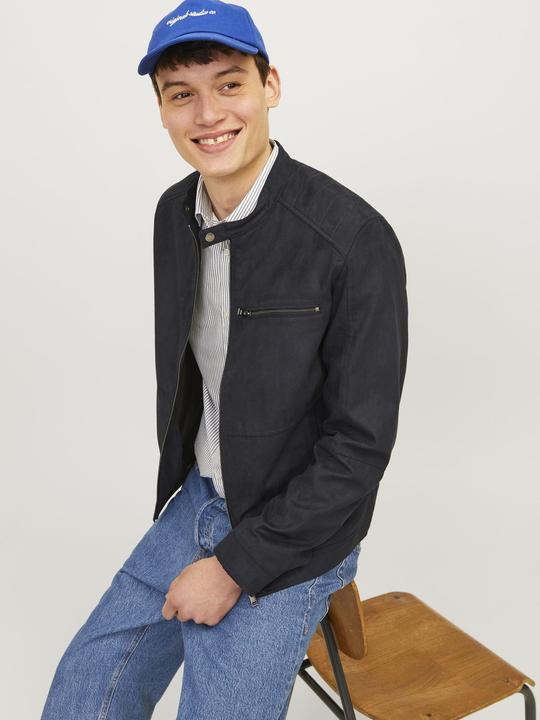 Actual product image Jack & Jones Jjedylan Biker Jacket Noos (M)