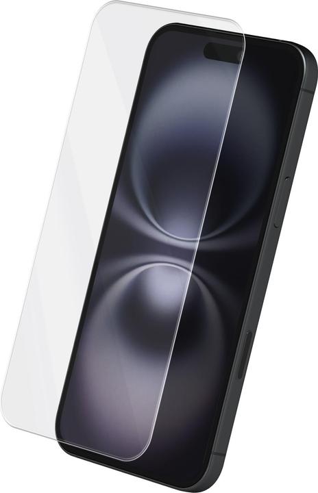 Actual product image Mayaxess CrystalGuard screen film (1 Piece, Apple iPhone 16 Plus)