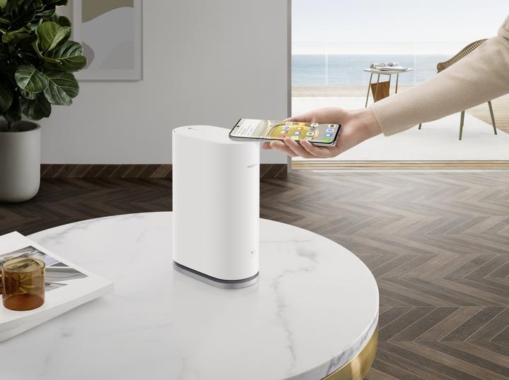 Actual product image Huawei WiFi Mesh 7 WLAN system (2 routers)
