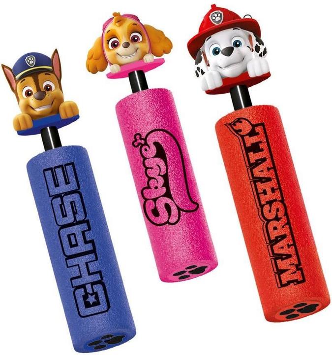 Happy People Paw Patrol Wasserkanone (1 Stück, farblich assortiert)