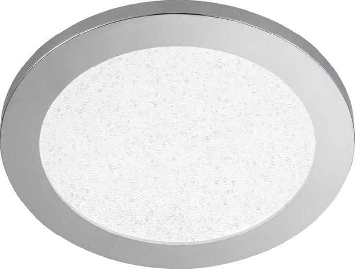 Produktbild Wofi Design Leuchte Peggy LED 11W Warmweiss IP44 Chrom
